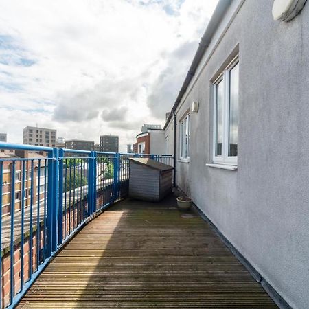 Lovely Penthouse Near Canary Wharf Londýn Exteriér fotografie