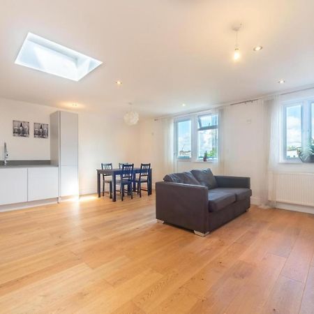 Lovely Penthouse Near Canary Wharf Londýn Exteriér fotografie