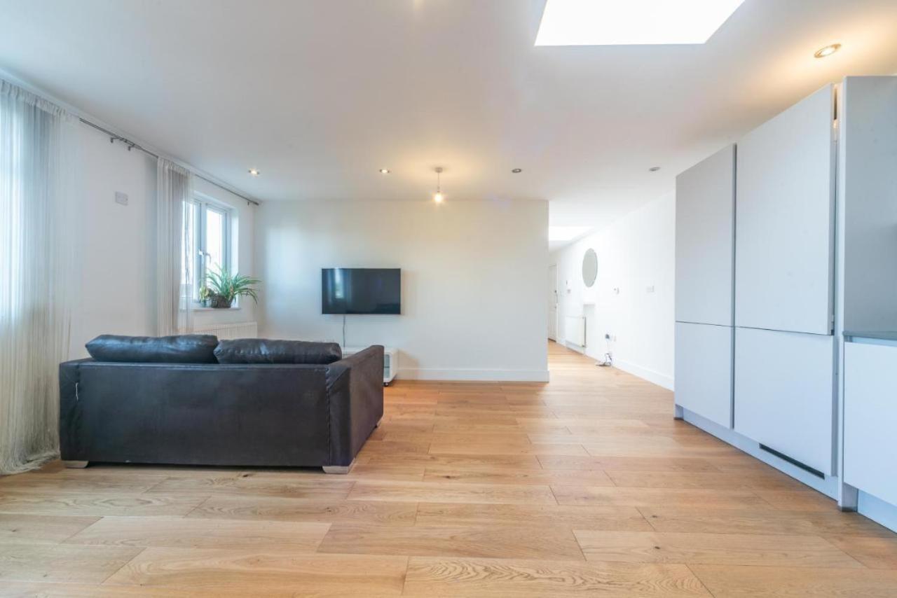Lovely Penthouse Near Canary Wharf Londýn Exteriér fotografie
