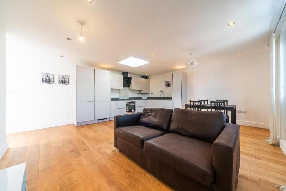 Lovely Penthouse Near Canary Wharf Londýn Exteriér fotografie