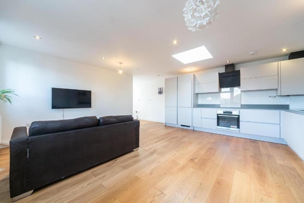 Lovely Penthouse Near Canary Wharf Londýn Exteriér fotografie